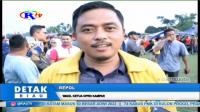 TUTUP TURNAMEN, REPOL SERAHKAN SATU EKOR KERBAU
